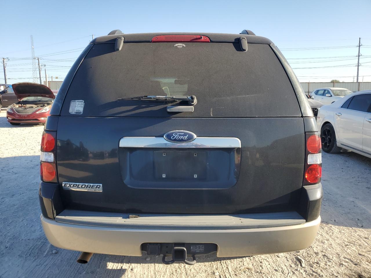 2010 Ford Explorer Eddie Bauer VIN: 1FMEU6EE5AUA18145 Lot: 66622894