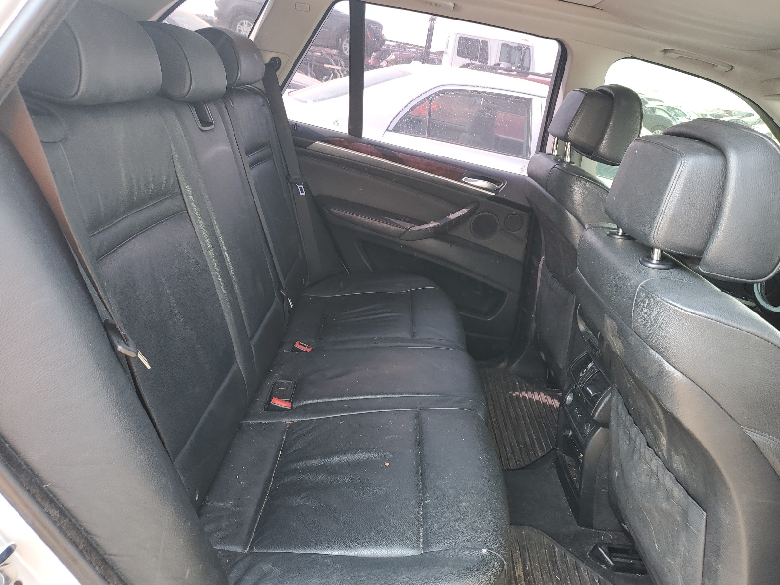 5UXFE43528L009849 2008 BMW X5 3.0I