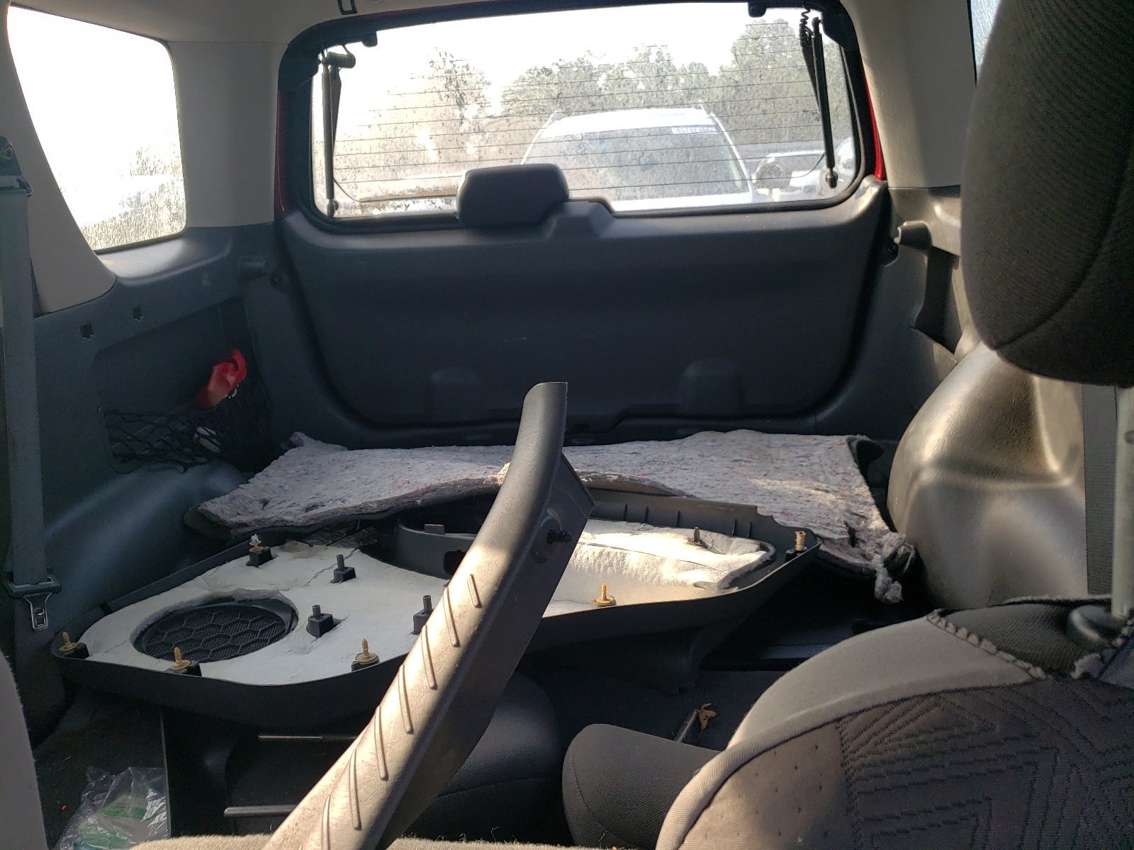 1FMYU92133KE04206 2003 Ford Escape Xls