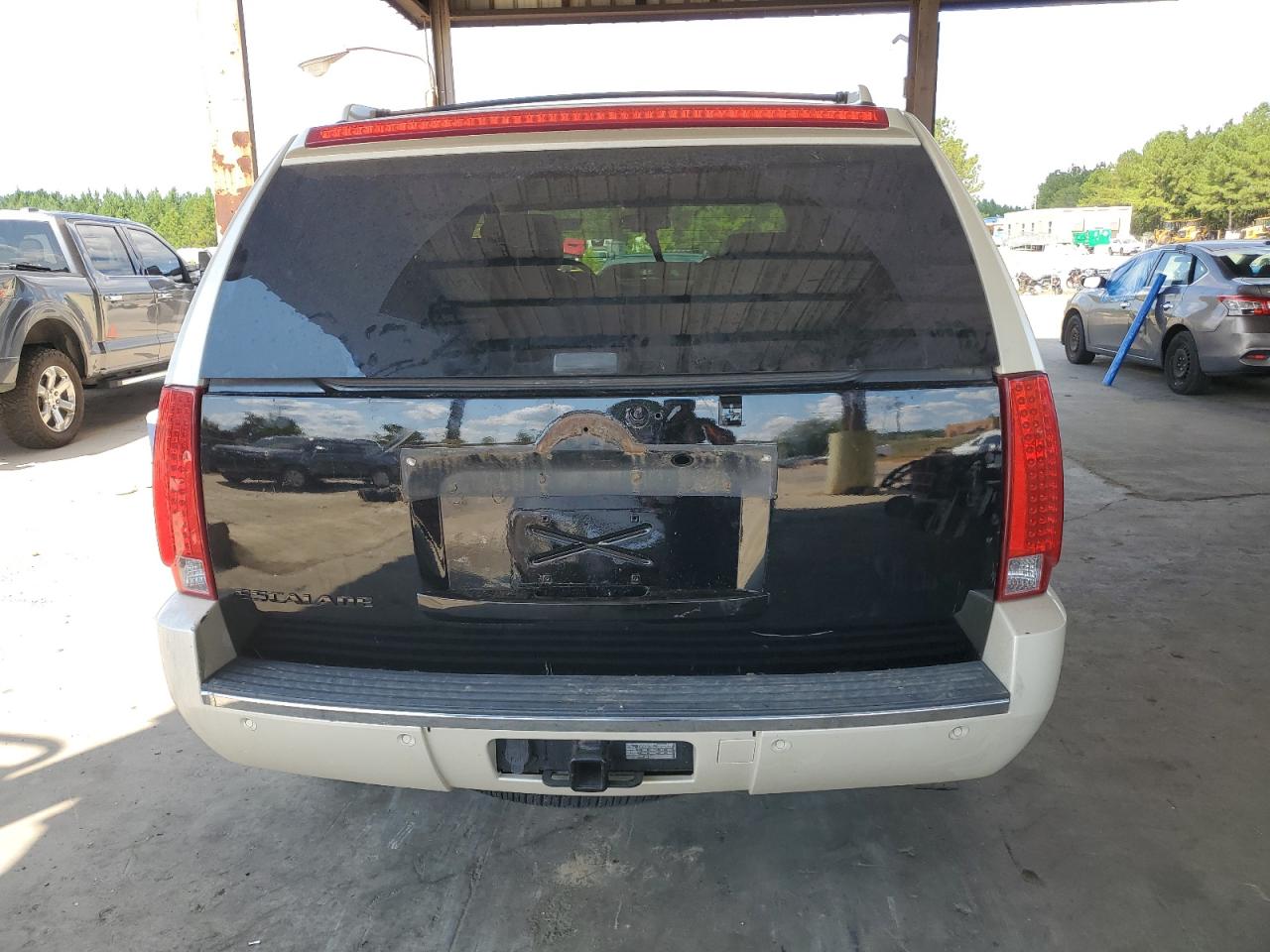 1GYFC13299R189741 2009 Cadillac Escalade