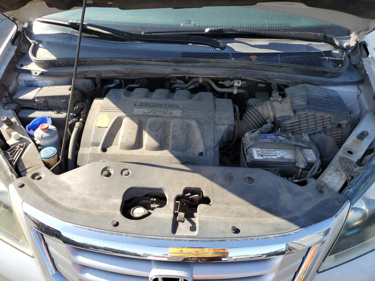 5FNRL38788B075950 2008 Honda Odyssey Exl