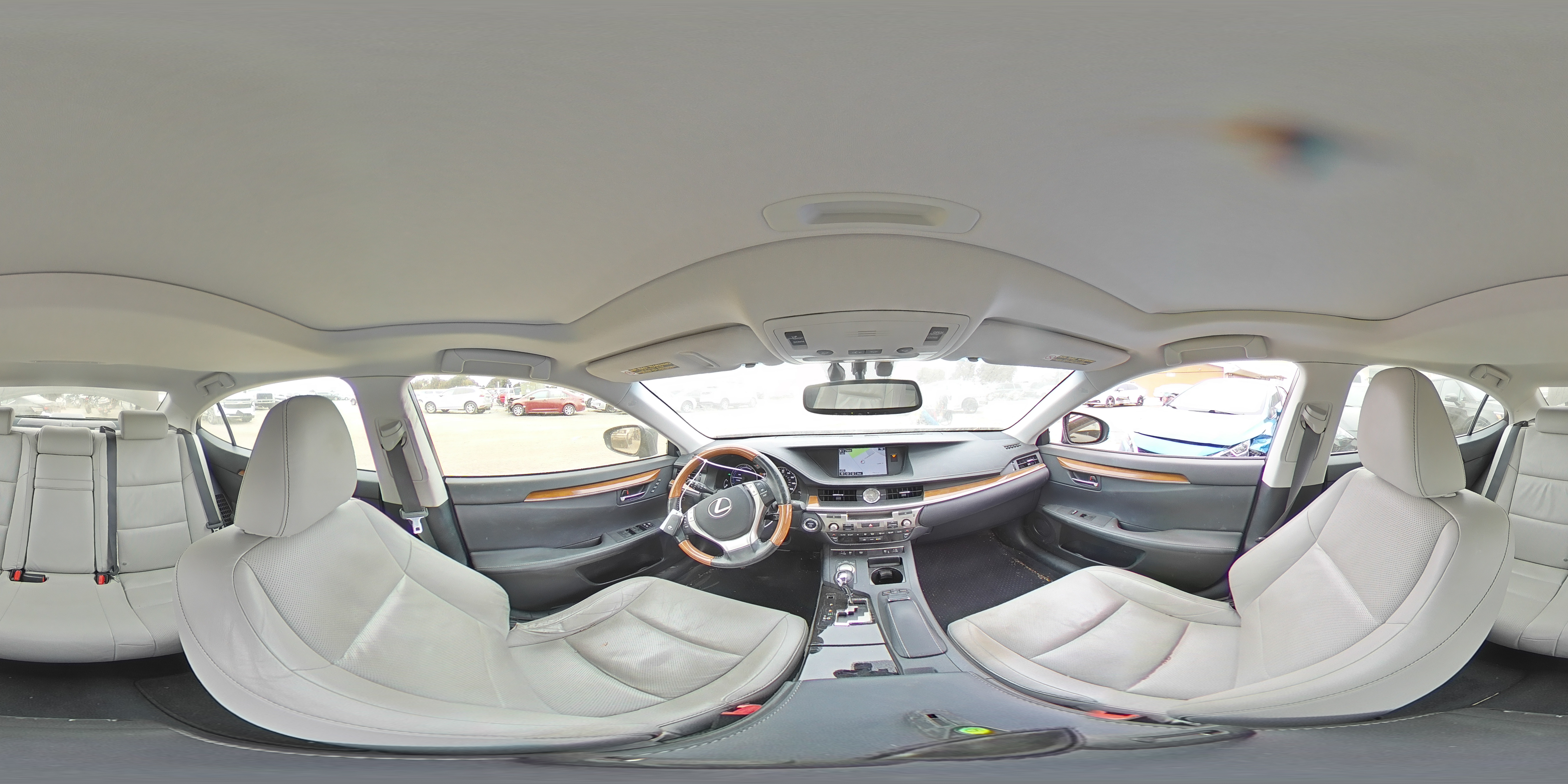 2015 Lexus Es 300H VIN: JTHBW1GG0F2095462 Lot: 65747314