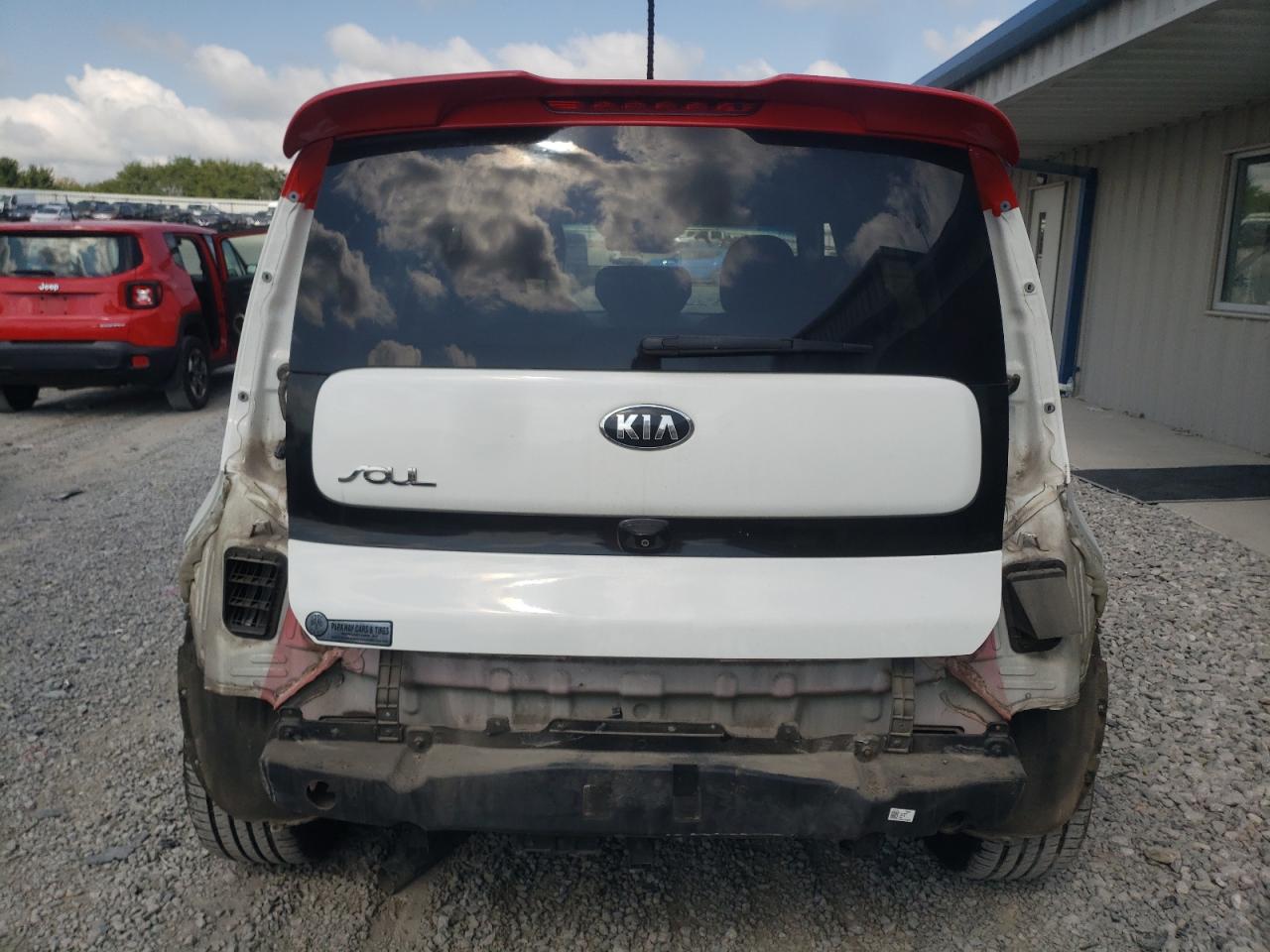 KNDJP3A54G7282222 2016 Kia Soul +