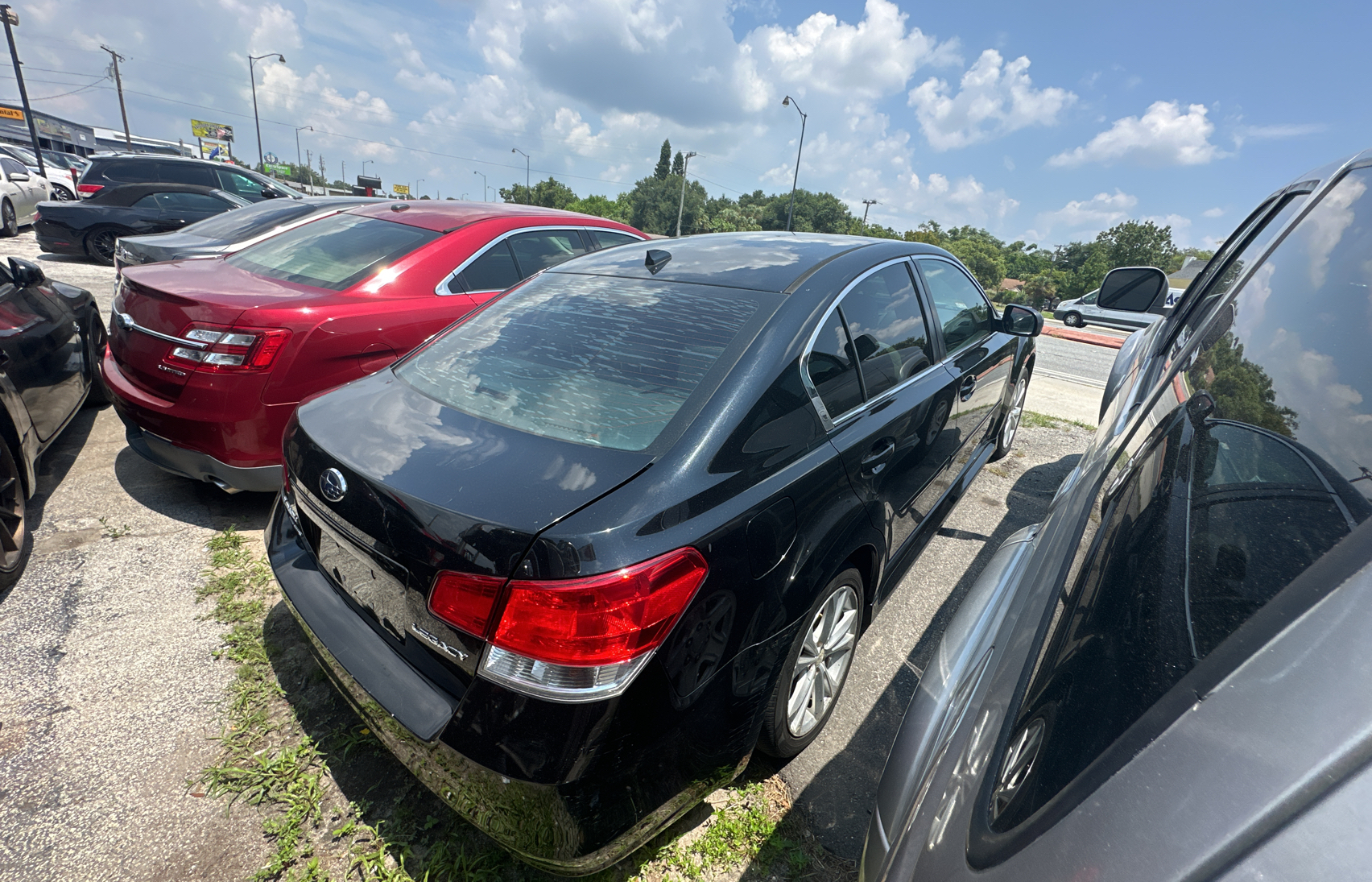 2014 Subaru Legacy 2.5I Limited vin: 4S3BMCL6XE3010877