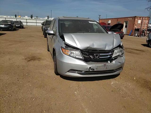 2015 Honda Odyssey Exl VIN: 5FNRL5H63FB061793 Lot: 68538644