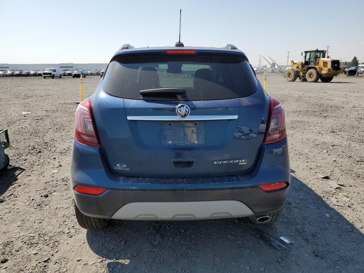 2019 Buick Encore Preferred VIN: KL4CJESB9KB770995 Lot: 66743584