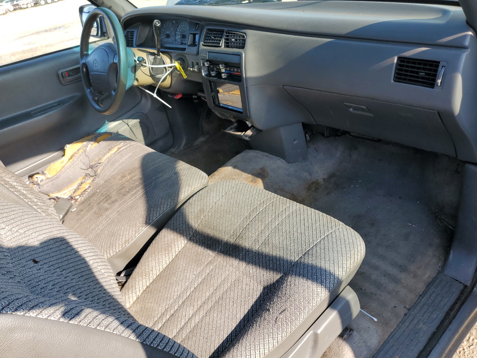 JT4TN12D6T0017135 1996 Toyota T100 Xtracab