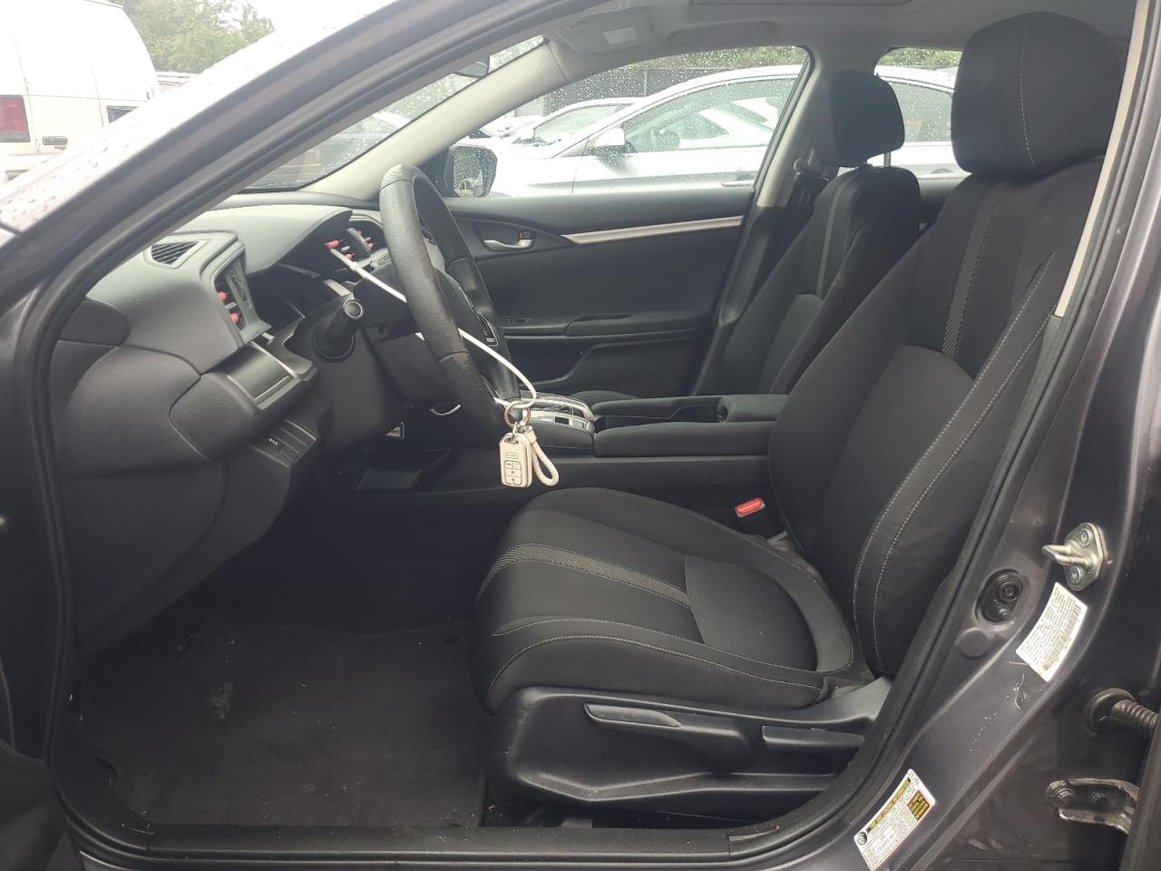 19XFC2F73HE003978 2017 Honda Civic Ex