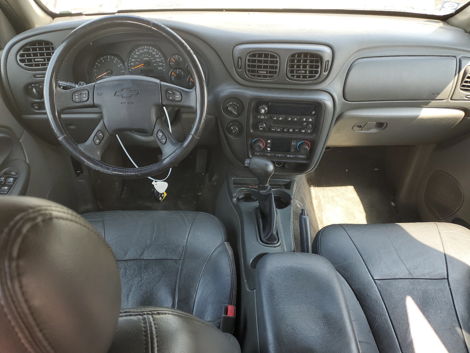 1GNDT13SX32215980 2003 Chevrolet Trailblazer