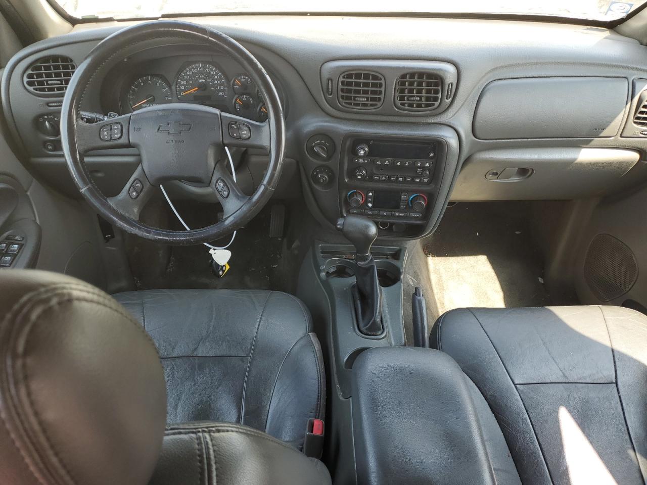 2003 Chevrolet Trailblazer VIN: 1GNDT13SX32215980 Lot: 65679124