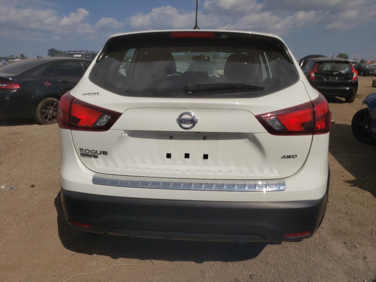 2017 Nissan Rogue Sport S VIN: JN1BJ1CR8HW142534 Lot: 67838594