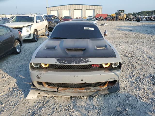  DODGE CHALLENGER 2022 Gray