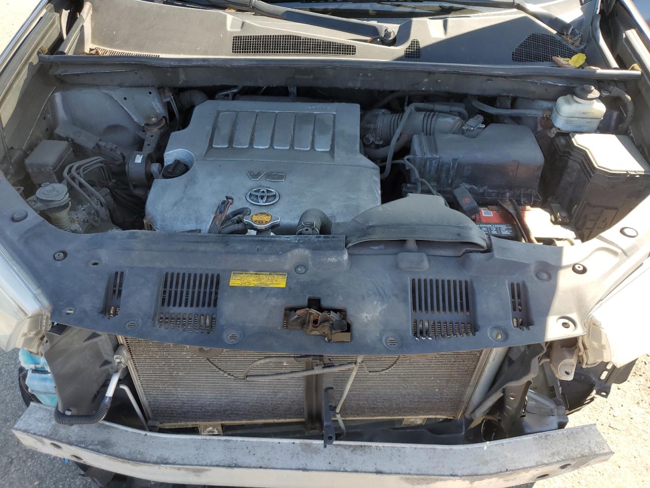 2012 Toyota Highlander Base VIN: 5TDBK3EH4CS124888 Lot: 66248654