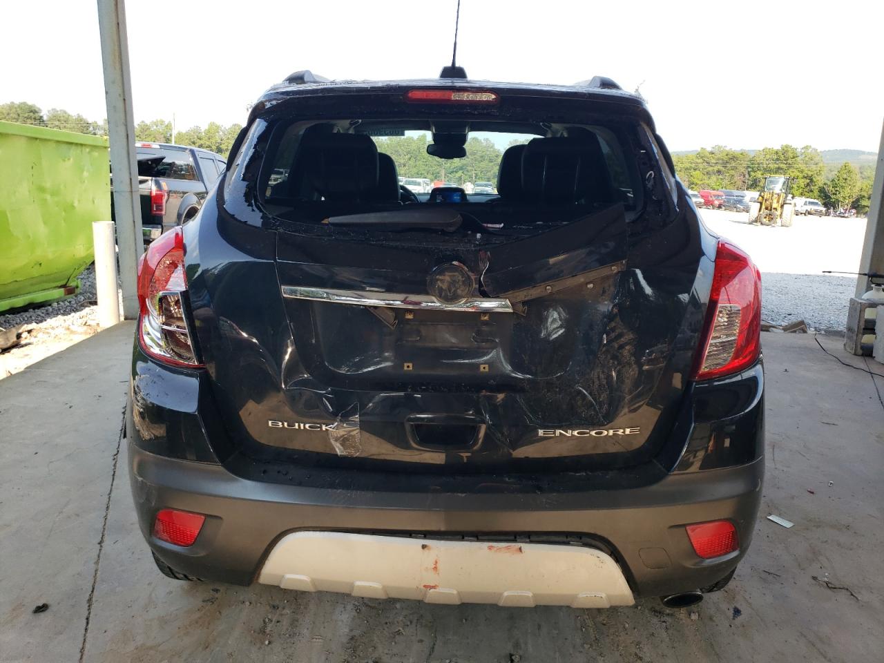 2015 Buick Encore VIN: KL4CJASB3FB269521 Lot: 66396654
