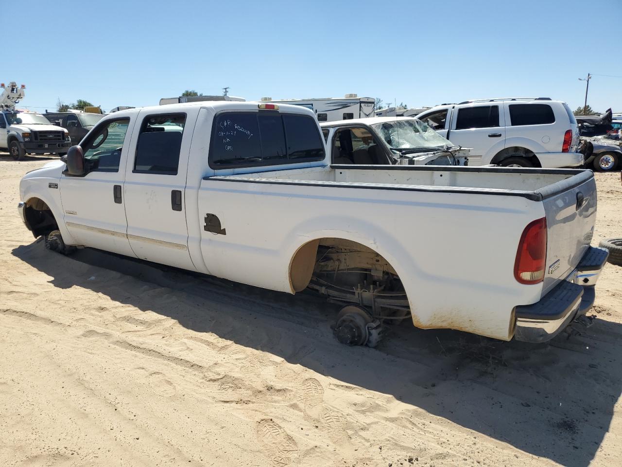 2003 Ford F250 - Image 2