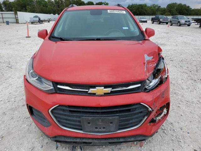 CHEVROLET TRAX 2020 Czerwony