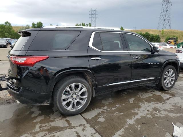  CHEVROLET TRAVERSE 2021 Black