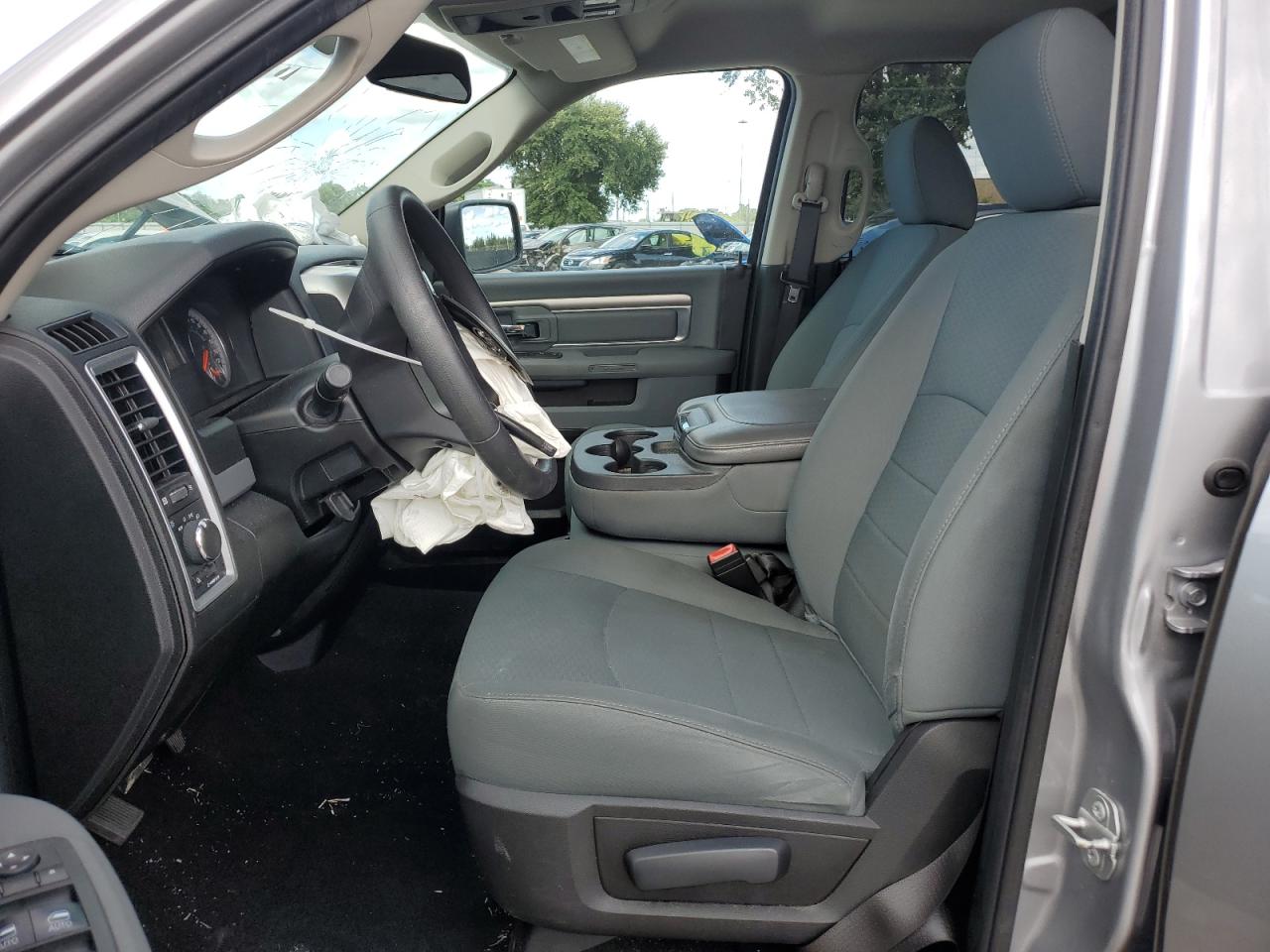 2020 Ram 1500 Classic Slt VIN: 1C6RR7TT5LS117794 Lot: 66190224