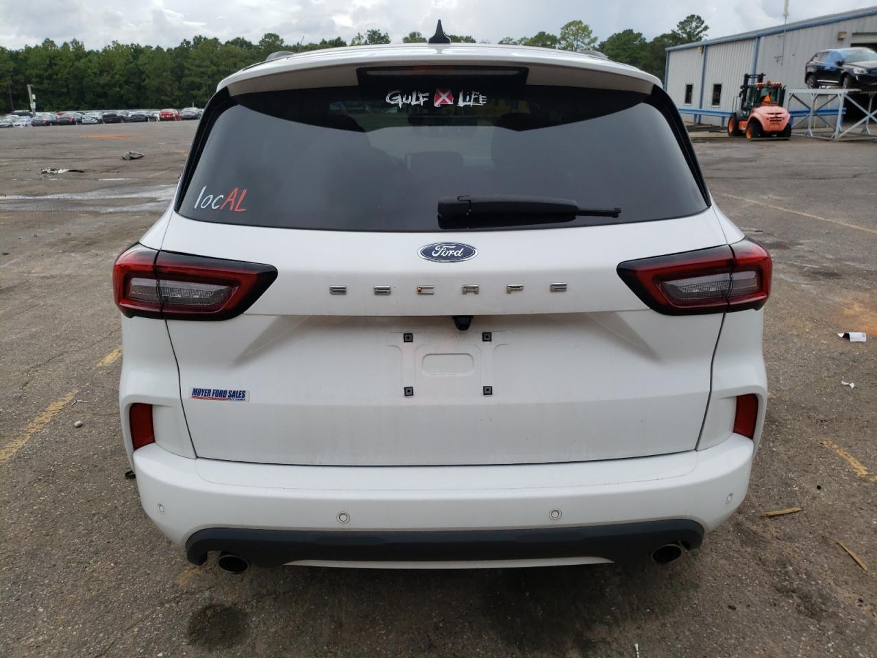 2023 Ford Escape St Line VIN: 1FMCU0MN8PUA52630 Lot: 69448944