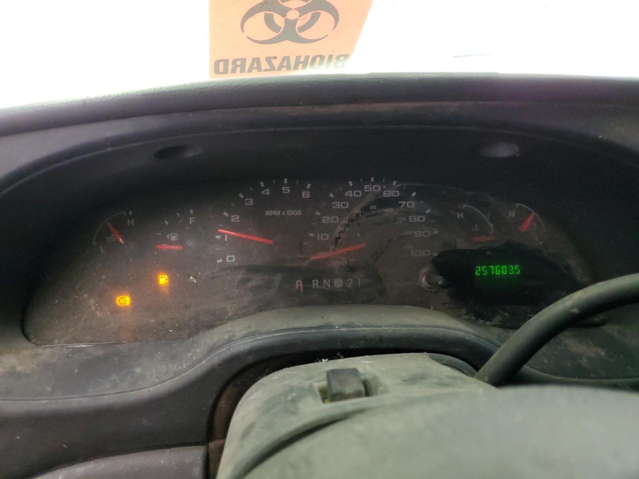 2006 Ford Econoline E250 Van VIN: 1FDNE24L26DB18636 Lot: 65471384