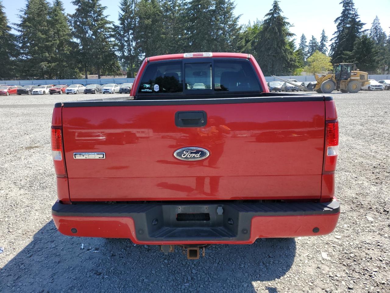 2005 Ford F150 VIN: 1FTPX14545NB36552 Lot: 66182174