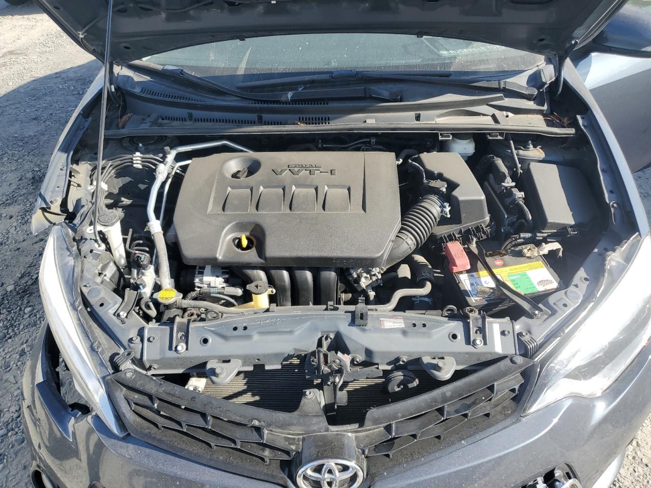 2T1BURHE4EC068008 2014 Toyota Corolla L