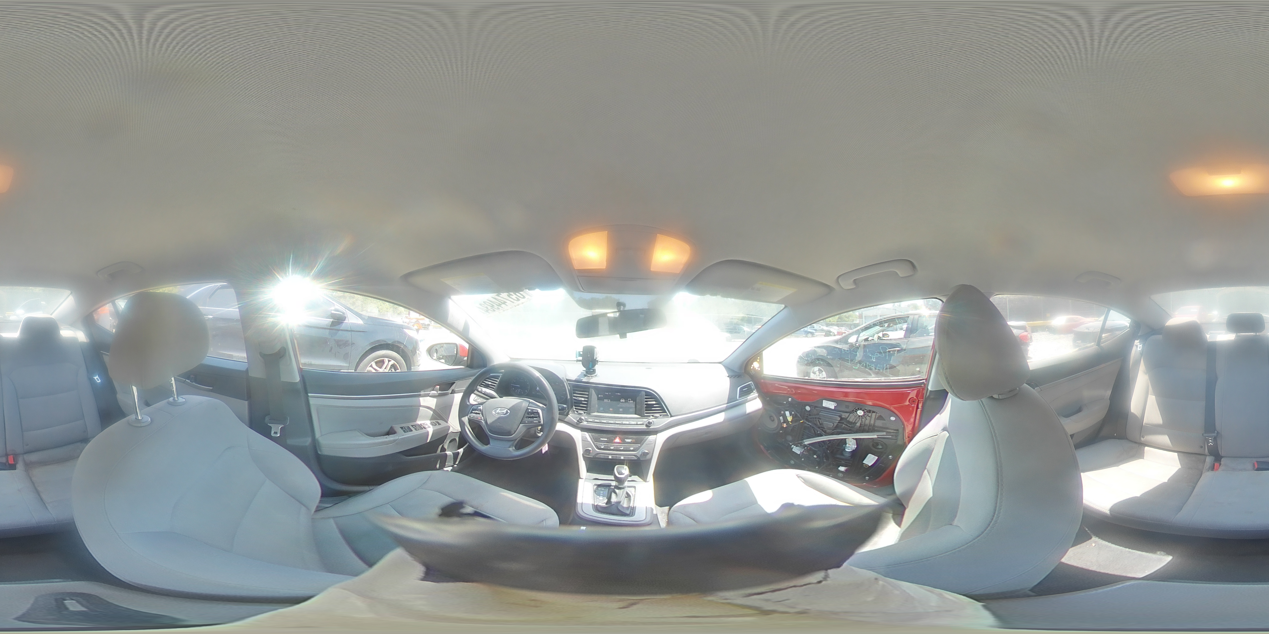 2018 Hyundai Elantra Sel VIN: 5NPD84LF1JH239613 Lot: 65744934