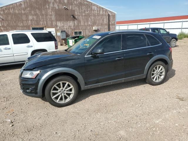 2017 Audi Q5 Premium Plus продається в Rapid City, SD - Front End