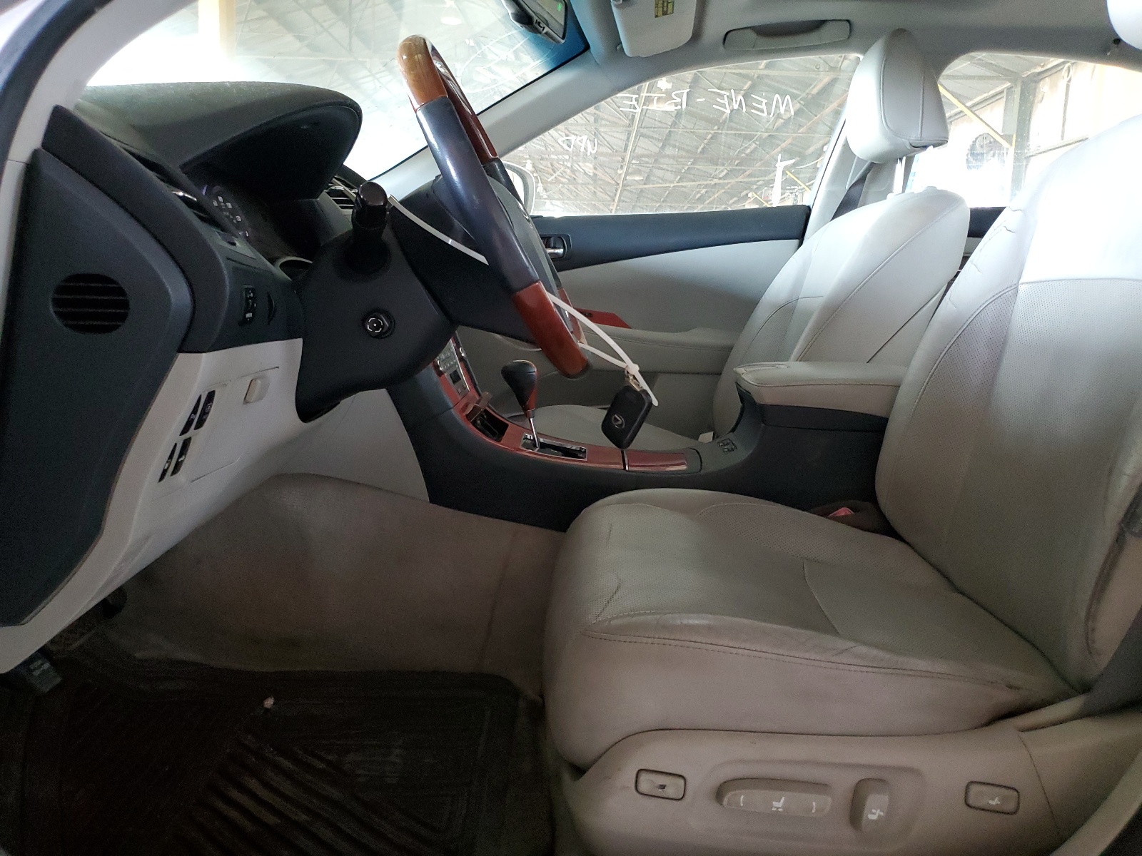 JTHBJ46G072134859 2007 Lexus Es 350