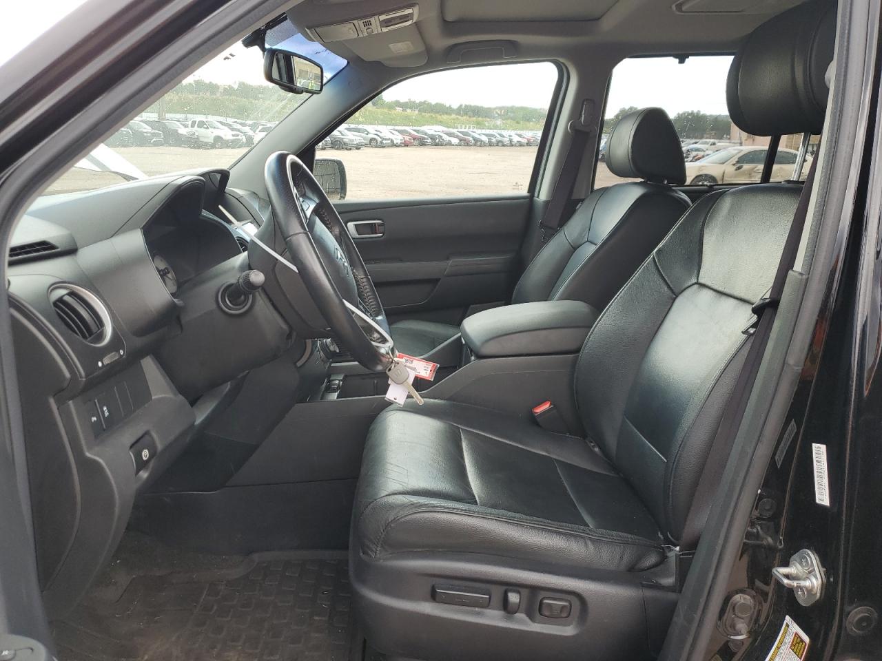 2013 Honda Pilot Touring VIN: 5FNYF4H91DB057195 Lot: 67954894