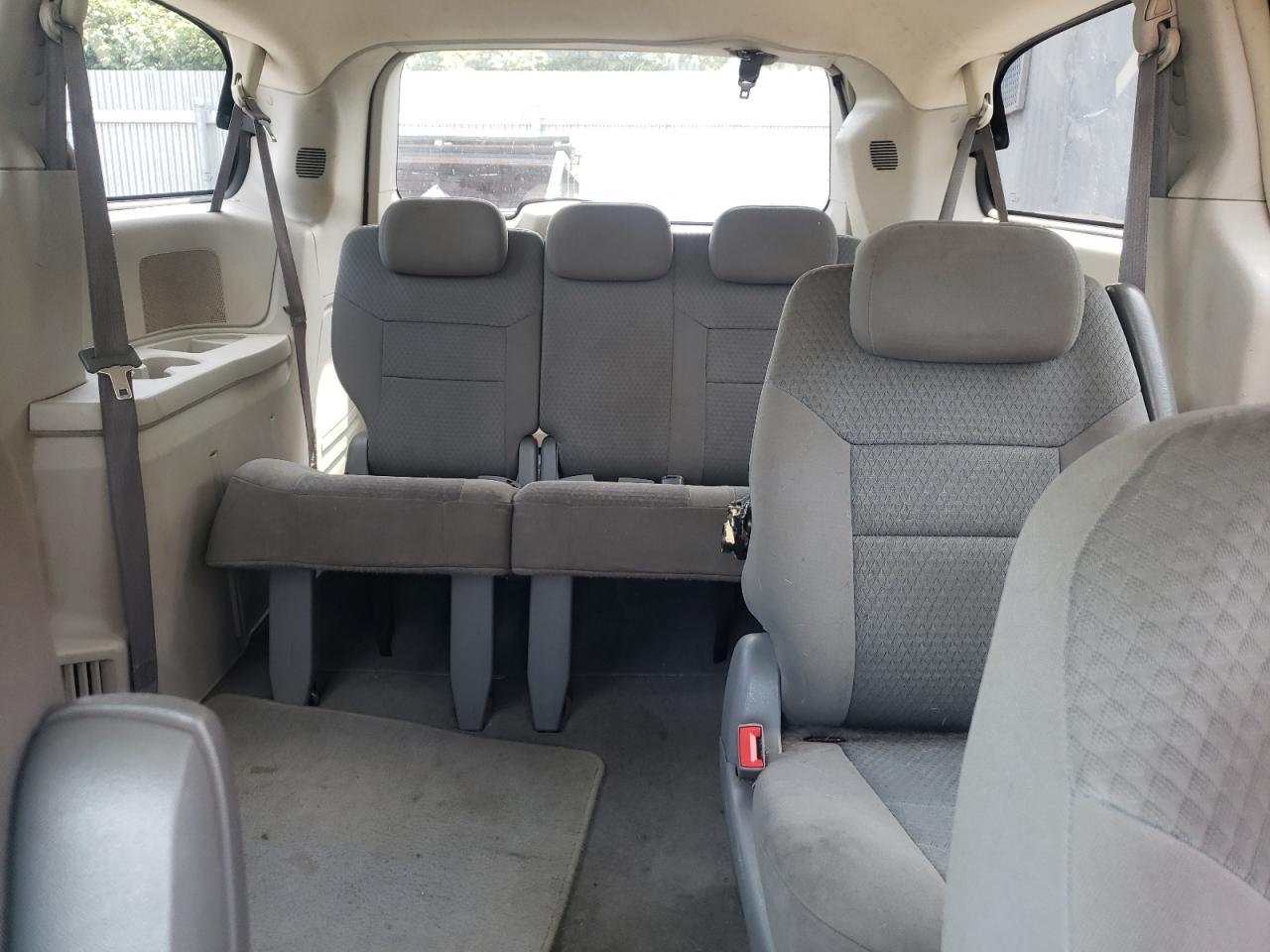 2010 Chrysler Town & Country Touring VIN: 2A4RR5D12AR141313 Lot: 66350844