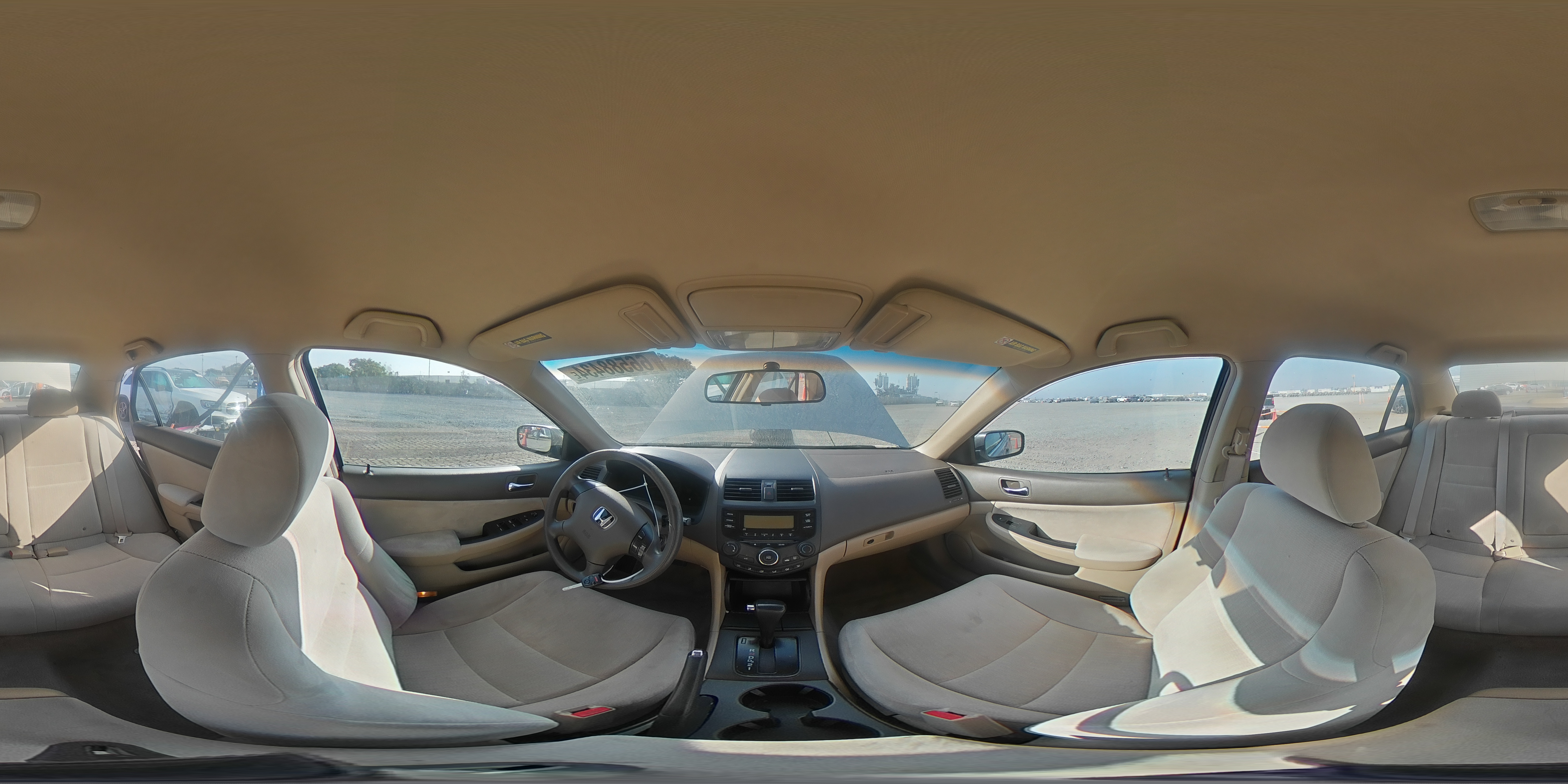 2004 Honda Accord Lx VIN: JHMCM56324C039434 Lot: 66588434