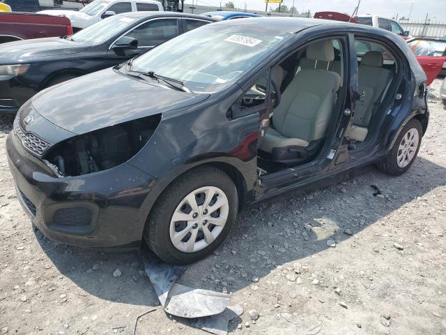  KIA RIO 2013 Угольный