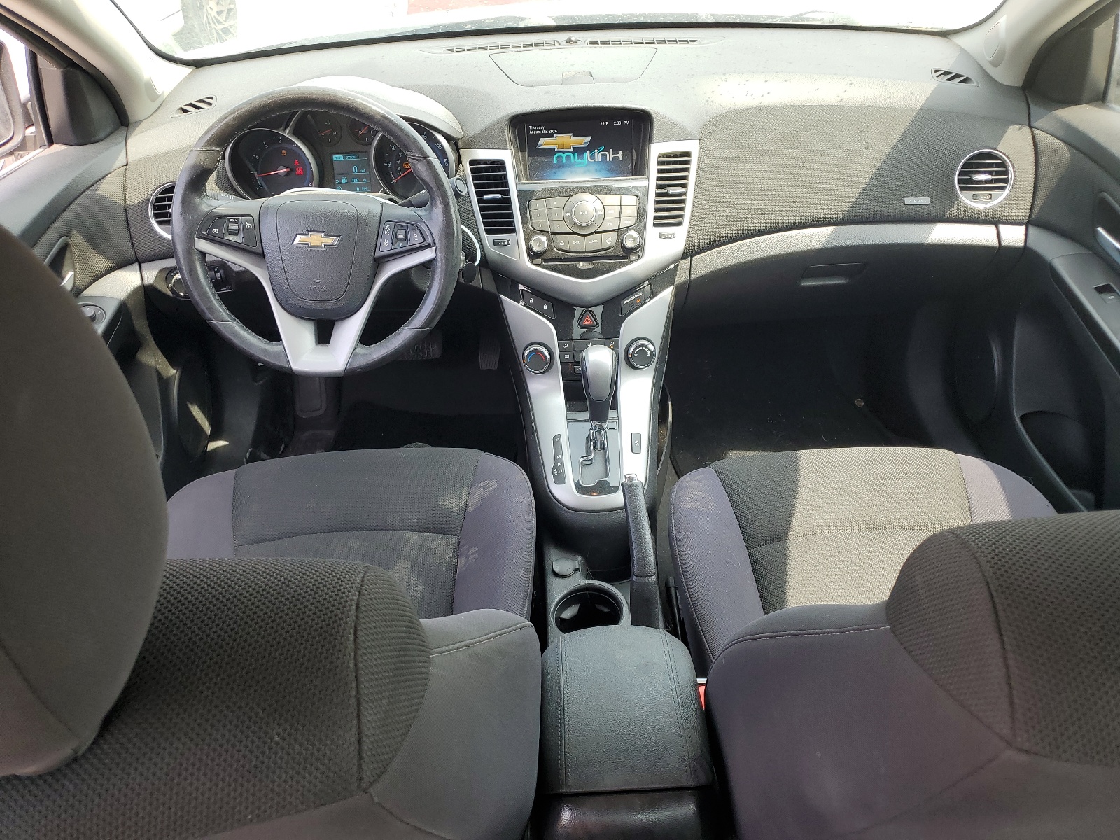 1G1PC5SB7E7312695 2014 Chevrolet Cruze Lt