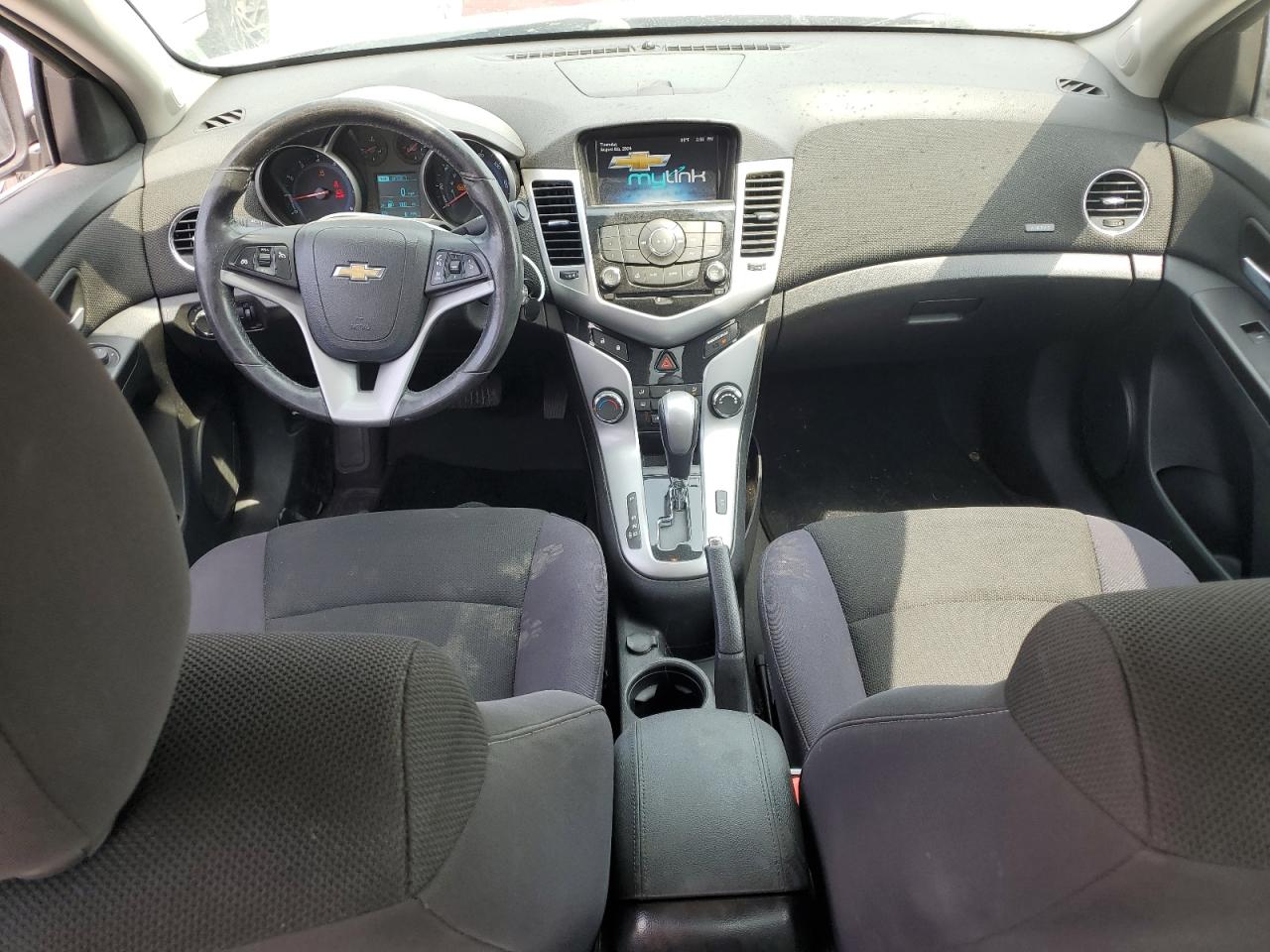 2014 Chevrolet Cruze Lt VIN: 1G1PC5SB7E7312695 Lot: 66611904