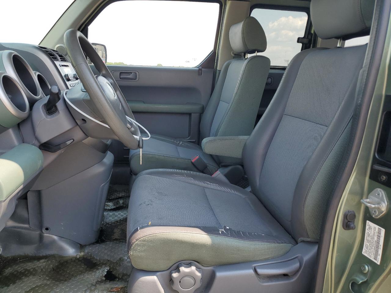 2003 Honda Element Ex VIN: 5J6YH28593L043482 Lot: 65801554