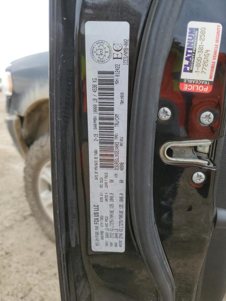 2019 RAM 2500 - Image 12