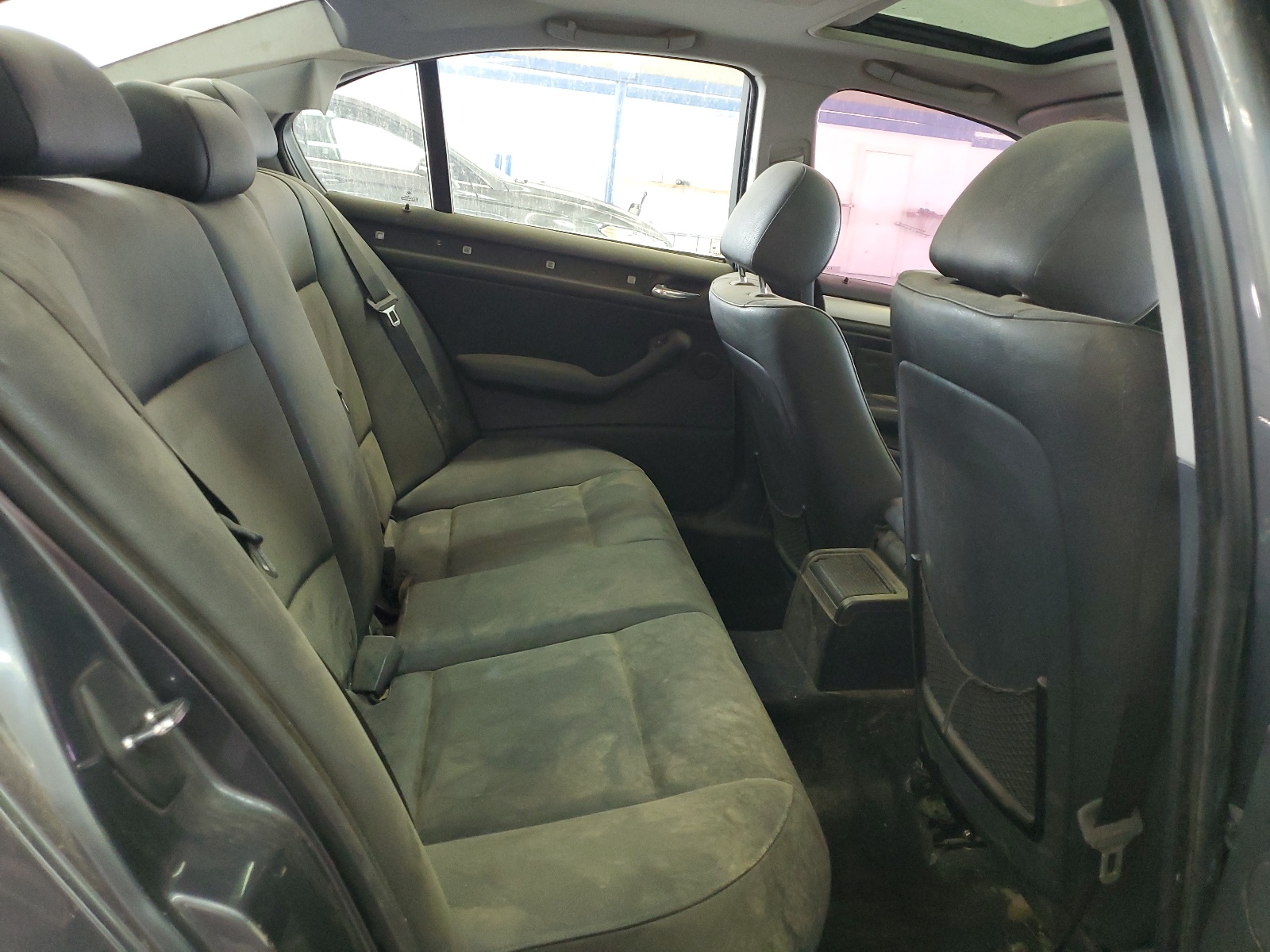 WBAEU334X3PF59187 2003 BMW 325 Xi