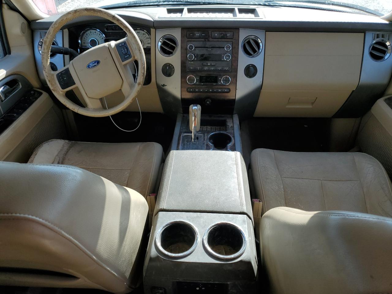 2011 Ford Expedition El Xlt VIN: 1FMJK1J57BEF16095 Lot: 67092094