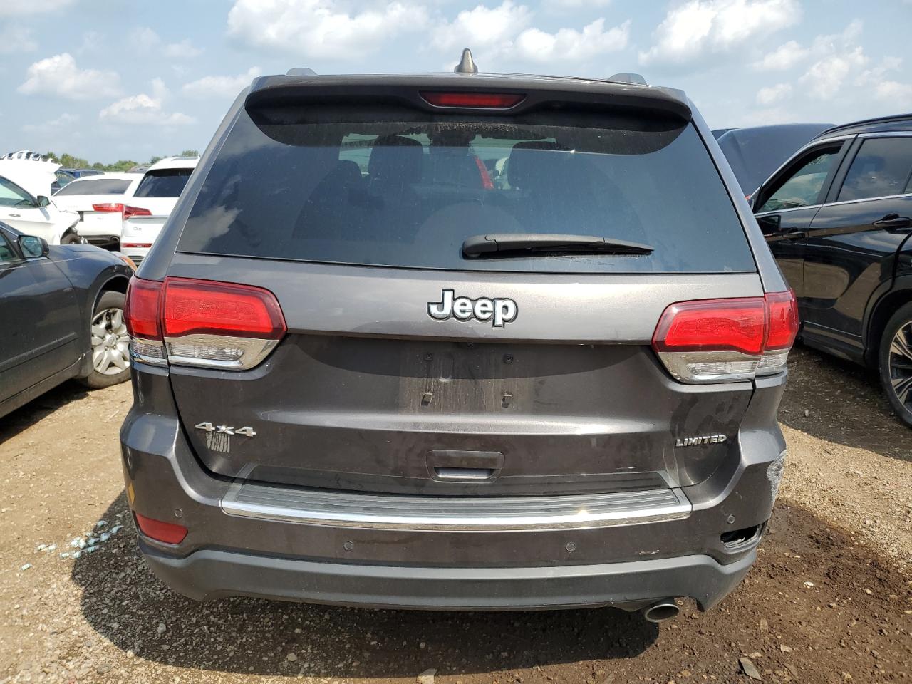 1C4RJFBG5LC208914 2020 Jeep Grand Cherokee Limited