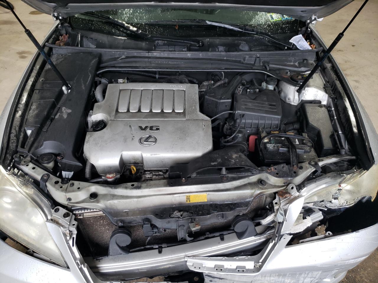 2011 Lexus Es 350 VIN: JTHBK1EG7B2435487 Lot: 66656154