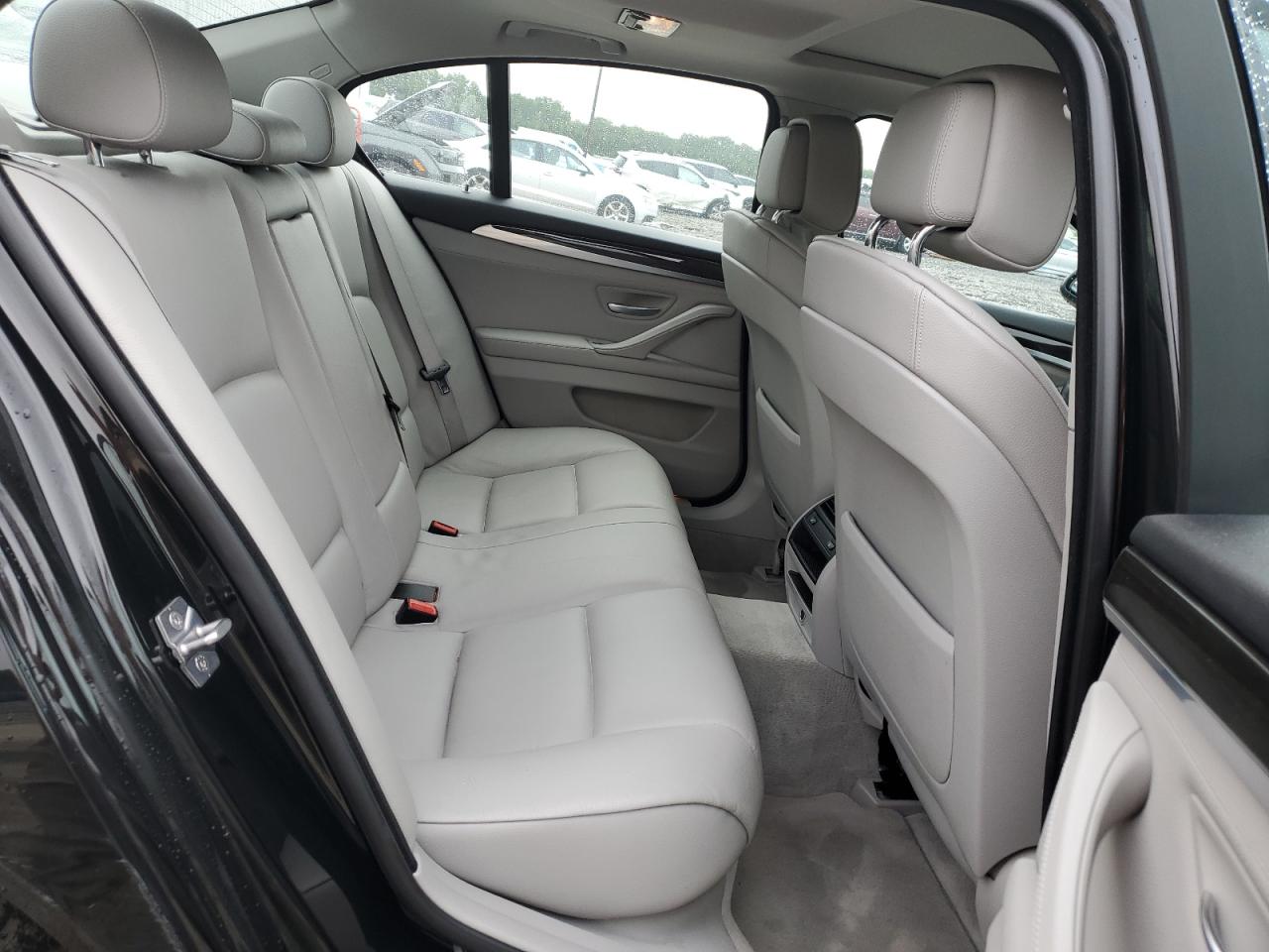 2011 BMW 535 Xi VIN: WBAFU7C50BDU54935 Lot: 62513484