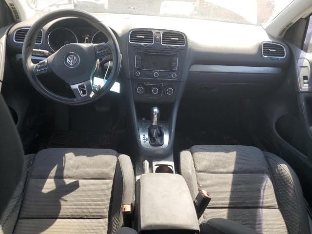  VOLKSWAGEN GOLF 2012 Білий