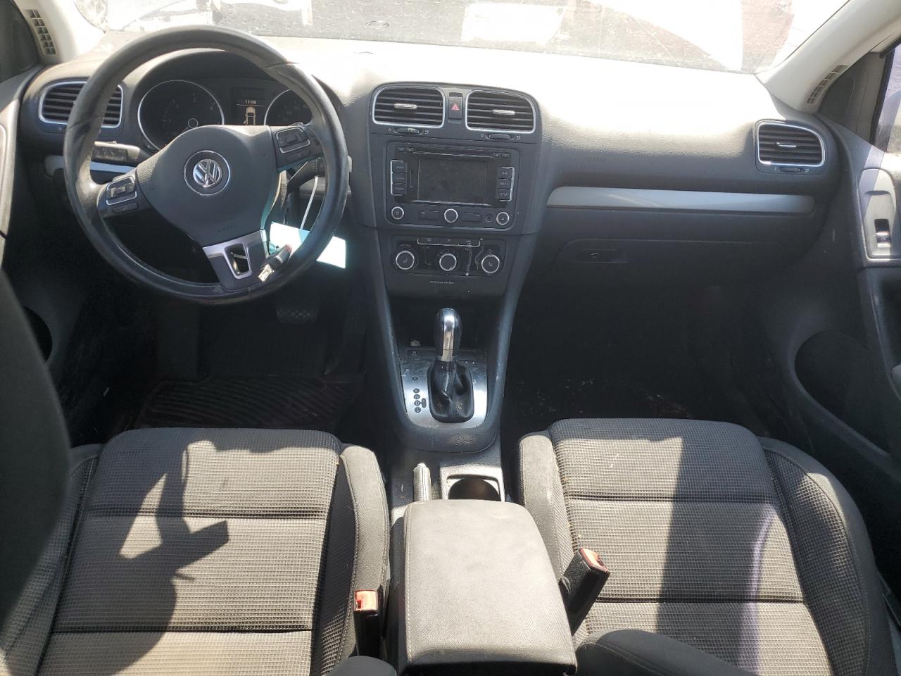 WVWDM7AJXCW151774 2012 Volkswagen Golf