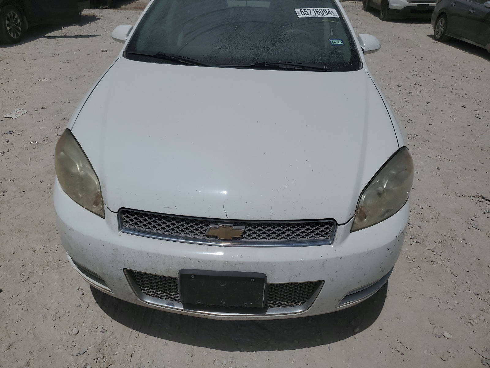 2G1WF5E37C1171094 2012 Chevrolet Impala Ls