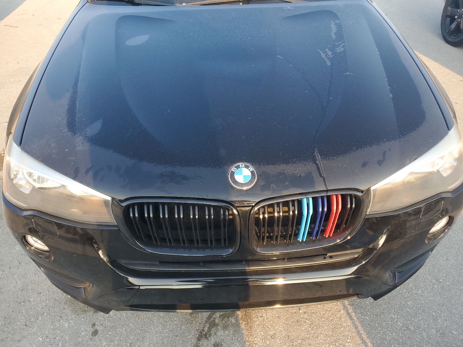 5UXWX9C5XF0D59044 2015 BMW X3 xDrive28I