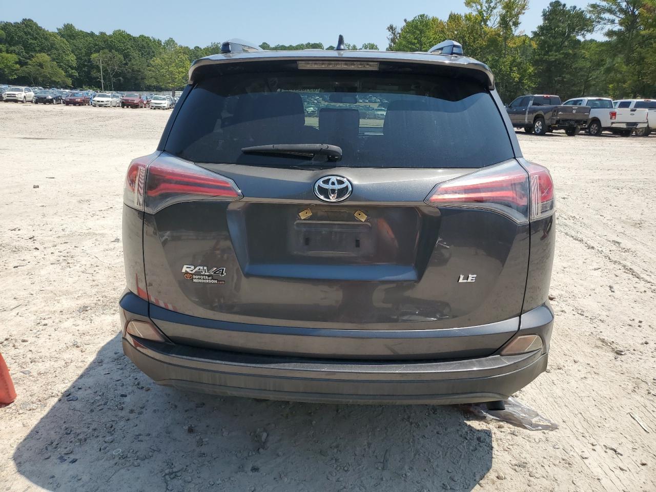 2017 Toyota Rav4 Le VIN: JTMZFREV1HJ714496 Lot: 69102474