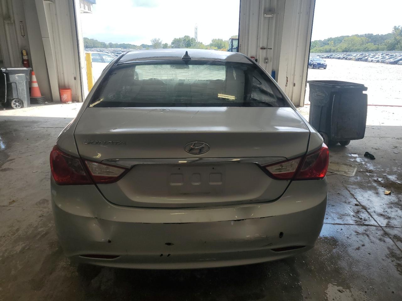 5NPEB4AC7CH409457 2012 Hyundai Sonata Gls