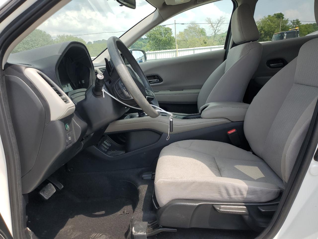 2018 Honda Hr-V Ex VIN: 3CZRU5H57JM701202 Lot: 66811344