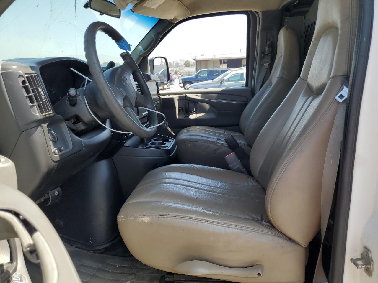 2007 Chevrolet Express G2500 VIN: 1GCGG25VX71141530 Lot: 69708824